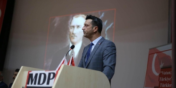 MDP BAŞSAVCI SARPER ALTINCIK’IN İSTİFA ETMESİ GEREKTİĞİNİ İDDİA ETTİ