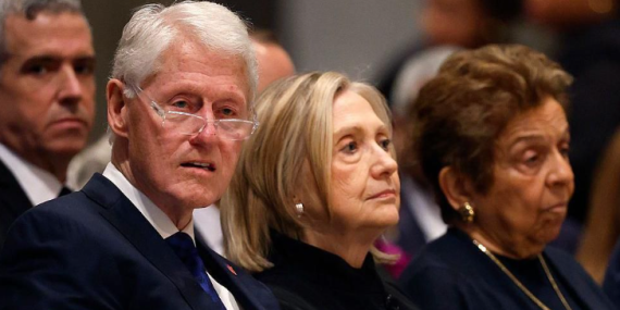EPSTEIN SORUŞTURMASI… BILL VE HILLARY CLINTON KONGRE’DE İFADE VERECEK