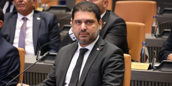 SAVAŞAN: UBP YARGIDAKİ TIKANIKLIĞIN AŞILMASI İÇİN REFERANDUMA DESTEK VERECEK