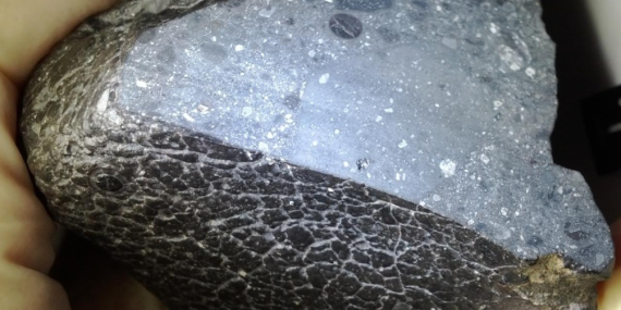 MARS’TAN GELEN 4,5 MİLYAR YILLIK GÖKTAŞINDA SU İZİ KEŞFEDİLDİ