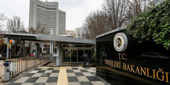 TÜRKİYE, AVRUPA PARLAMENTOSU TARAFINDAN KABUL EDİLEN BAZI KARARLARDAKİ ASILSIZ İDDİALARI REDDETTİ