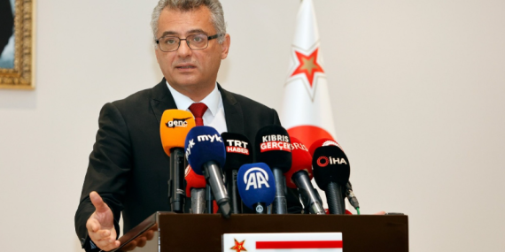 ERHÜRMAN: “CİDDİYETLE BAĞDAŞMAYAN AÇIKLAMALARA YANIT VERMEKTEN VAZGEÇELİ ÇOK OLDU”