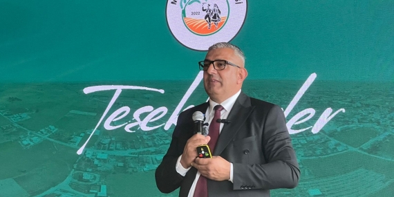 AHMET LATİF YENİDEN ADAY