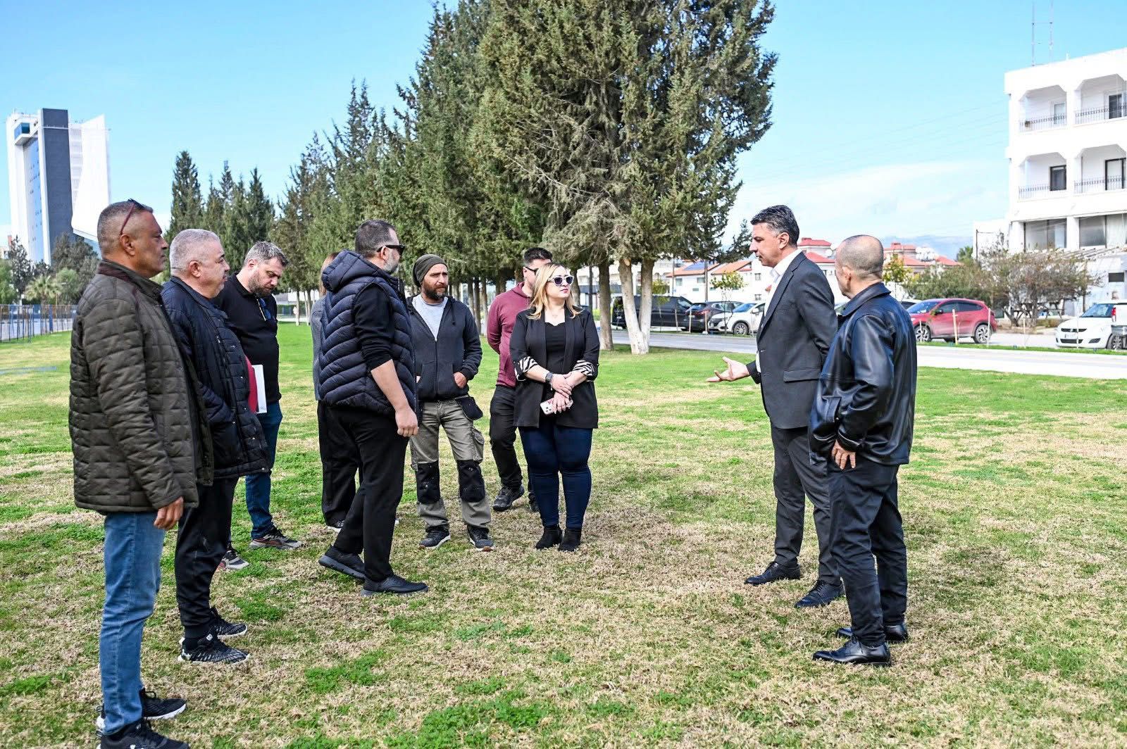 GÖNYELİ–ALAYKÖY’DE YARIYIL TATİLİNE ÖZEL GABFEST KIDS – MUCİZE TEMA PARK PLANLANIYOR