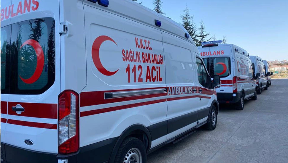 SAĞLIK BAKANLIĞI: 112 ACİL ÇAĞRI HATTINDAKİ KESİNTİ GİDERİLDİ