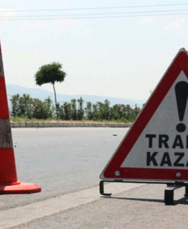 trafki kaza