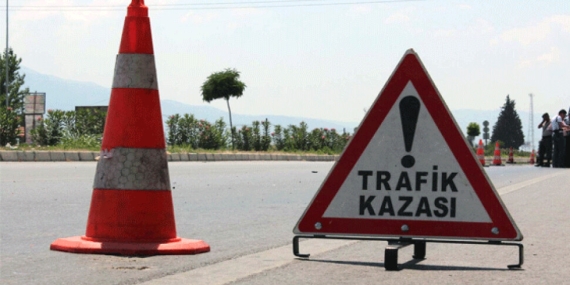 İKİ GÜNDE DÖRT TRAFİK KAZASI: İKİ YARALI, İKİ ALKOLLÜ SÜRÜCÜ TUTUKLANDI