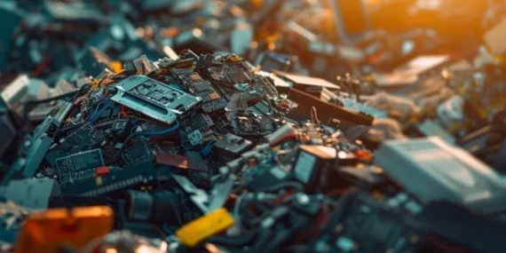 MALEZYA ELEKTRONİK ATIK İTHALATINI TAMAMEN YASAKLADI: ÜLKEMİZ, DÜNYANIN ÇÖPLÜĞÜ DEĞİL