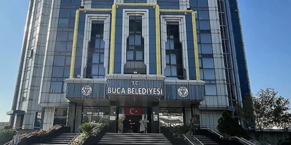 TÜRKİYE’DE BUCA BELEDİYESİNE RÜŞVET OPERASYONU: 25 KİŞİ GÖZALTINDA