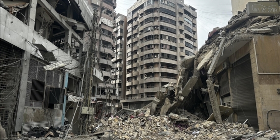 LÜBNAN SAĞLIK BAKANLIĞI: İSRAİL SALDIRILARINDA ÖLÜ SAYISI 294’E, YARALI SAYISI 1023’E YÜKSELDİ