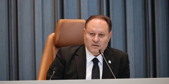 MECLİS BAŞKANI ÖZTÜRKLER: “KADINLAR, SADECE AİLE İÇİNDE DEĞİL, İŞ HAYATINDA VE KAMUSAL ALANDA DA TOPLUMUMUZUN GELİŞMESİNE YÖN VEREN EN GÜÇLÜ DİNAMİKTİR”