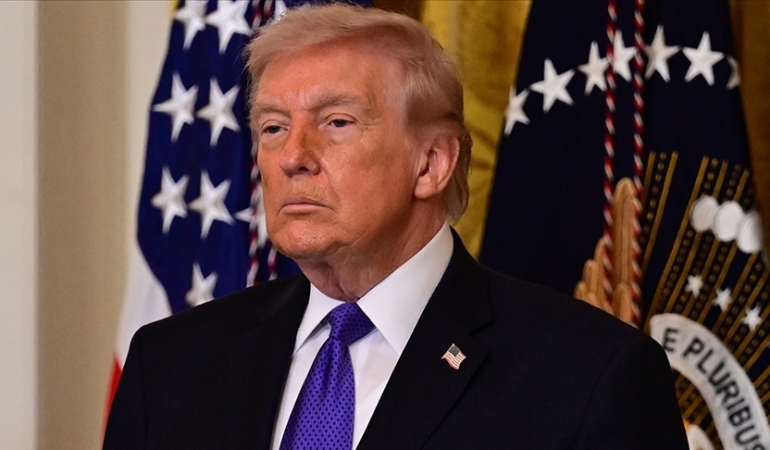 TRUMP, İRAN’I ‘BİR GECELİKTE YOK ETMEKLE’ TEHDİT ETTİ
