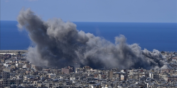 İSRAİL BASINI: “LÜBNAN, ABD ARACILIĞIYLA İSRAİL’E MÜZAKERE TEKLİF ETTİ”