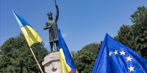 MOLDOVA, BAĞIMSIZ DEVLETLER TOPLULUĞUNUN TEMEL ANLAŞMALARINI FESHETME KARARI ALDI