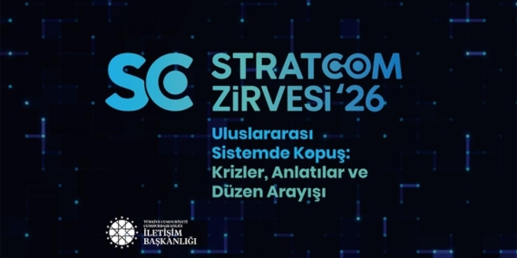 İSTANBUL’DA STRATCOM ZİRVESİ: ORTA DOĞU’DAKİ SAVAŞ MASAYA YATIRILACAK