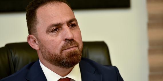 ÇAVUŞ, RECEP ALİ GÜRLER İÇİN TAZİYE MESAJI YAYINLADI