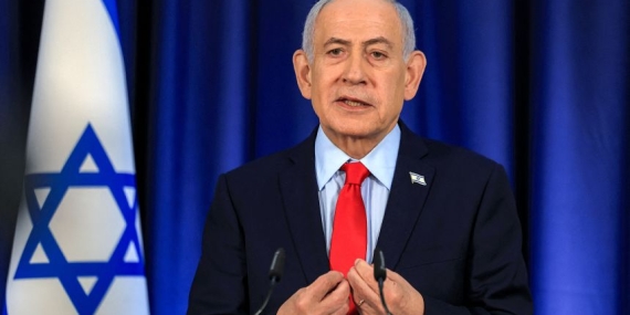 NETANYAHU, PERSONEL KRİZİ NEDENİYLE ASKERLİK SÜRESİNİ UZATACAKLARINI BELİRTTİ