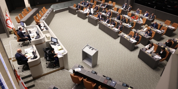 CUMHURİYET MECLİSİ PAZARTESİ TOPLANACAK… GÜNDEMDE 12 TASARI İLE TEKNOLOJİ GELİŞTİRME BÖLGELERİ YASASI’NIN ÜÇÜNCÜ GÖRÜŞMESİ VAR