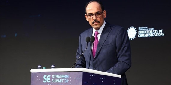 MİT BAŞKANI KALIN: İSRAİL’İN MÜZAKERE GİRİŞİMİNLERİNİ SABOTE ETMEK İÇİN YOĞUN BİR ÇABA İÇERİSİNDE OLDUĞUNU GÖRÜYORUZ