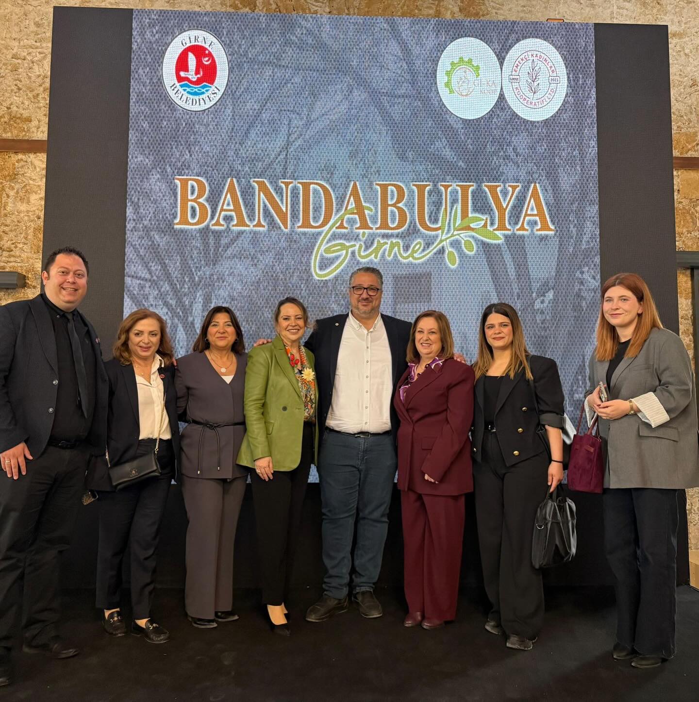 Girne’de Tarihi Buluşma: Bandabulya Kapılarını Açıyor!