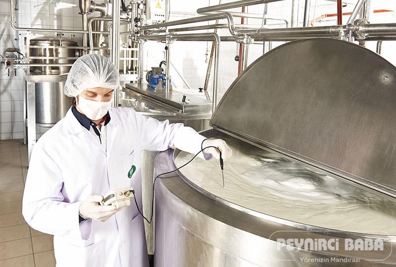 SÜT ÜRETİMİNDE, KÖRFEZ ÜLKELERİNE YAPILAN İHRACAAT DURDU!