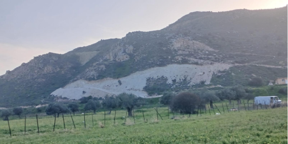 LEFKE ÇEVRE VE EKOLOJİ DERNEĞİ: “(LAÜ YANINDA) CMC ARAZİLERİNDEKİ ÇALIŞMALAR KİM TARAFINDAN, HANGİ AMAÇLA VE HANGİ İZİNLERLE YÜRÜTÜLÜYOR?”