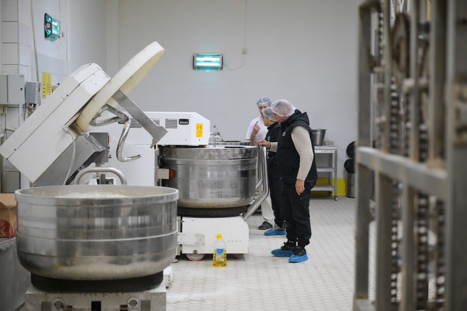 LEFKOŞA TÜRK BELEDİYESİ HALK SAĞLIĞI ŞUBESİ, İŞ YERLERİNİ DENETLEDİ