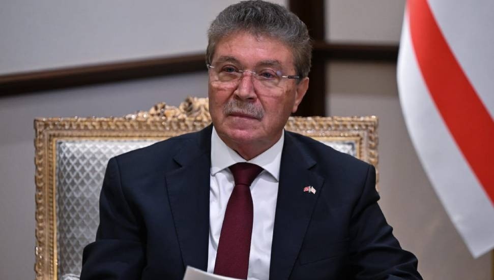 ÜSTEL’DEN HRİSTODULİDİS’E SERT TEPKİ: “1821’DEN 1963’E UZANAN ZİHNİYET AYNIDIR”