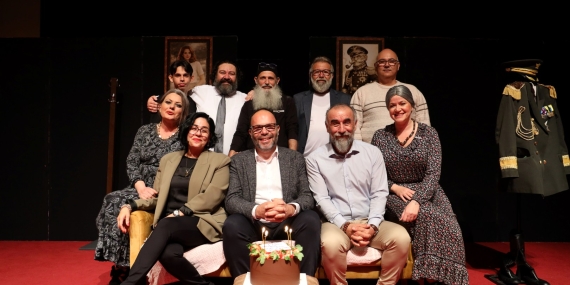 İSKELE BELEDİYESİ 4. TİYATRO GÜNLERİ BAŞLADI