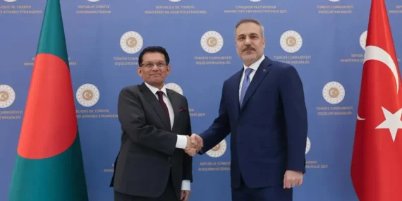 FİDAN: SAVAŞ TÜM BÖLGEYE YAYILDI; TÜRKİYE HER TÜRLÜ PROVOKASYONA KARŞI DİRENECEK