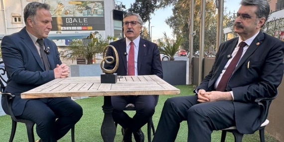 YAYMAN VE ERDEM’DEN KKTC’YE GÜÇLÜ DESTEK MESAJI