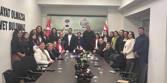 KTÇB, 8 MART DÜNYA EMEKÇİ KADINLAR GÜNÜ DOLAYISIYLA ETKİNLİK DÜZENLEDİ