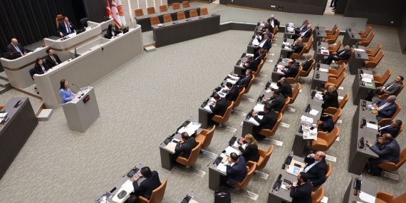 CUMHURİYET MECLİSİ GENEL KURULU DENETİM GÜNDEMİYLE TOPLANIYOR