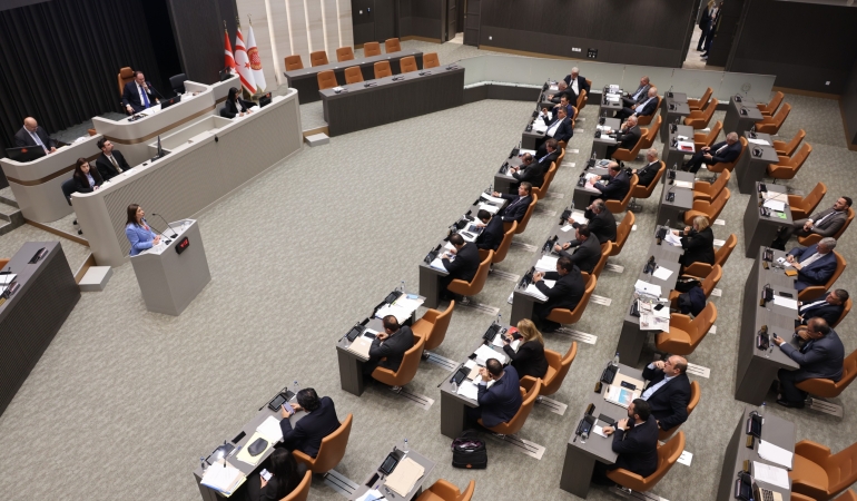 MECLİS BUGÜN TOPLANIYOR: HAYAT PAHALILIĞI DÜZENLEMESİ GÜNDEMDE