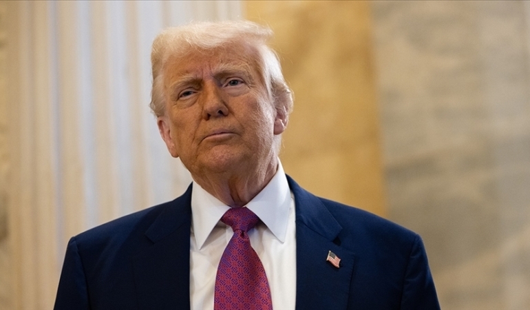 DONALD TRUMP, İRAN’LA SAVAŞIN “BİTMEYE ÇOK YAKIN” OLDUĞUNU SÖYLEDİ