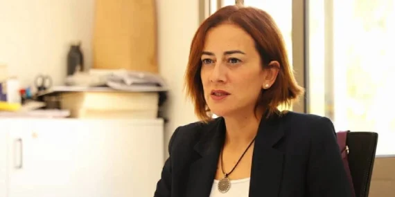 DERYA: TÜRK F-16’LARININ VARLIĞI YALNIZCA KIBRIS TÜRK HALKI İÇİN DEĞİL, RUM HALKI İÇİN DE GÜVENLİK ANLAMI TAŞIYOR