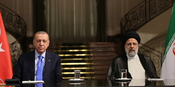 İRAN, SALDIRI “İDDİALARI” KONUSUNDA TÜRKİYE İLE İŞ BİRLİĞİ YAPMAYA HAZIR