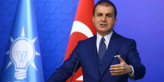 ÖMER ÇELİK: DOĞU AKDENİZ’DE İSTİKRARSIZLIK YARATACAK ADIMLARDAN UZAK DURULMASI GEREKİR