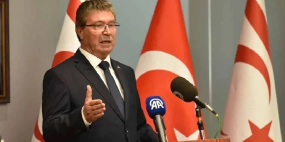 BAŞBAKAN ÜNAL ÜSTEL: AP BAŞKANI METSOLA’NIN TERÖRÜ ÖVMESİ AÇIK BİR SKANDAL VE AKIL TUTULMASIDIR