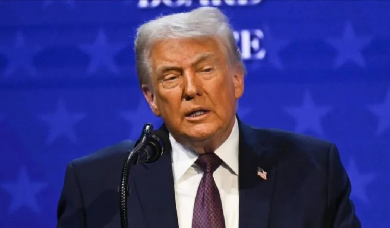 ABD BAŞKANI TRUMP’TAN İRAN’A YENİ TEHDİT