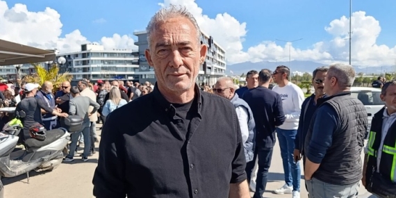 1 Mayıs mesajları… Yalınkaya: “Hiçbir güç örgütlü mücadelenin karşısında duramaz”