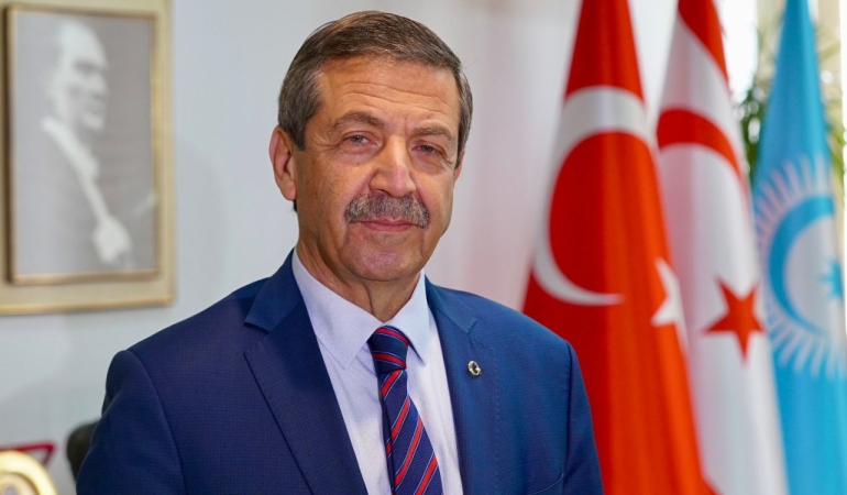 ERTUĞRULOĞLU: PİLE BÖLGESİNDE HERHANGİ BİR ARBEDE VEYA ASKERİ HAREKETLİLİK YAŞANMADI