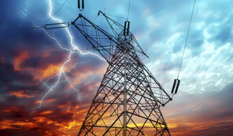 GAZİMAĞUSA’DA BEŞ SAATLİK ELEKTRİK KESİNTİSİ