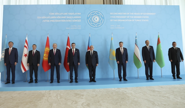 YILMAZ: STRATEJİK KONUMA SAHİP BULUNAN KIBRIS, BÖLGEDEKİ SON GELİŞMELER IŞIĞINDA BUGÜN DAHA DA ÖNEMLİ HALE GELDİ”