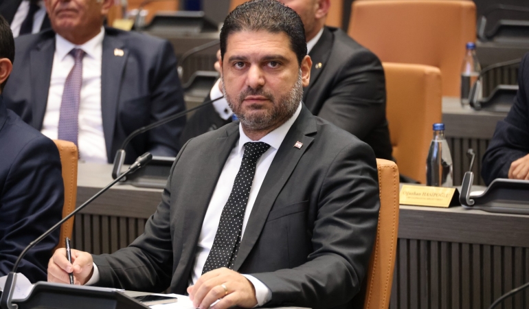 UBP GRUP BAŞKANVEKİLİ AHMET SAVAŞAN CTP’NİN ELEŞTİRİLERİNE YANIT VERDİ