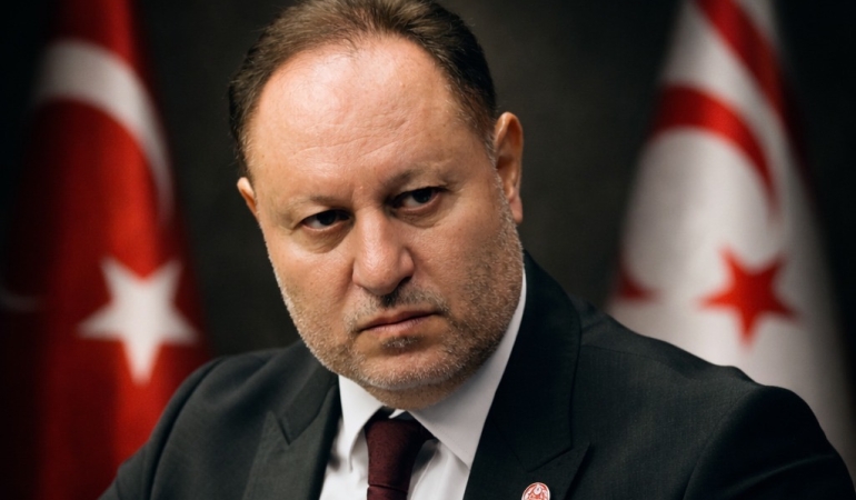 MECLİS BAŞKANI ÖZTÜRKLER, KKTC’NİN İLK BAŞBAKANI ÇAĞATAY’I, SAYGI, RAHMET VE MİNNETLE ANDI