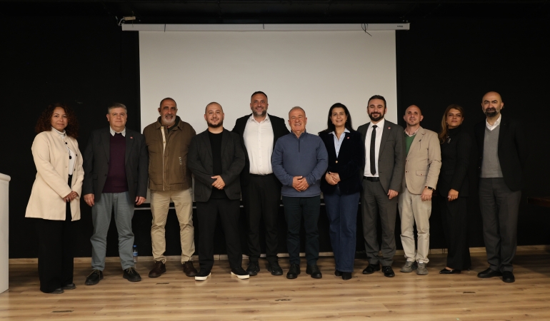 TDP’DE GENEL SEKRETER VE MYK BELİRLENDİ: YENİ GENEL SEKRETER REDİF EKİNCİ OLDU