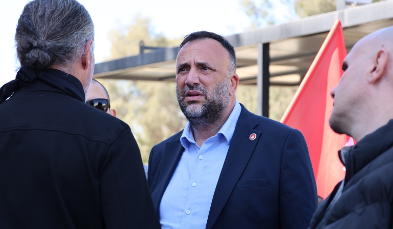 ÇELER: YAŞANANLAR KARŞISINDA TEK BİR YOL KALDI, O DA HÜKÜMETİN İSTİFASI
