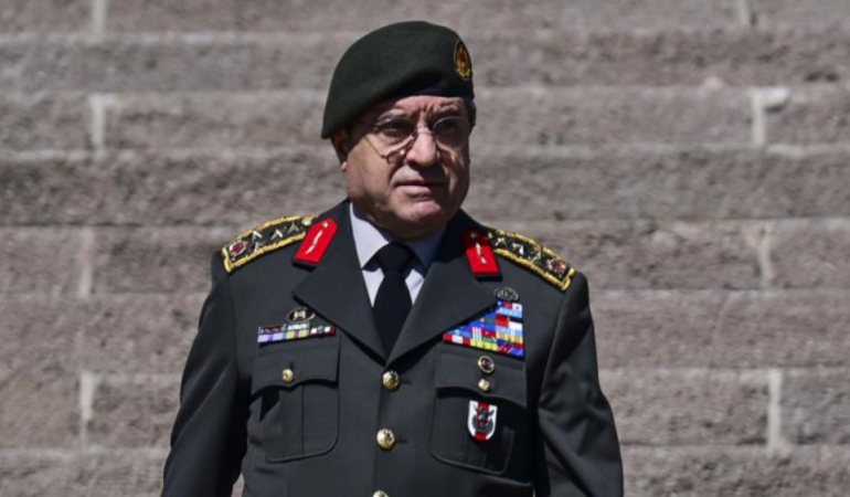 TC GENELKURMAY BAŞKANI ORGENERAL BAYRAKTAROĞLU, MAVİ VATAN-2026 TATBİKATI’NDA KONUŞTU…