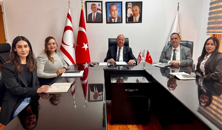 DİNÇYÜREK: “TSHD BÜNYESİNDE DİYETİSYENLERE YÖNELİK KADRO DÜZENLEMESİ YAPMAYI HEDEFLİYORUZ”
